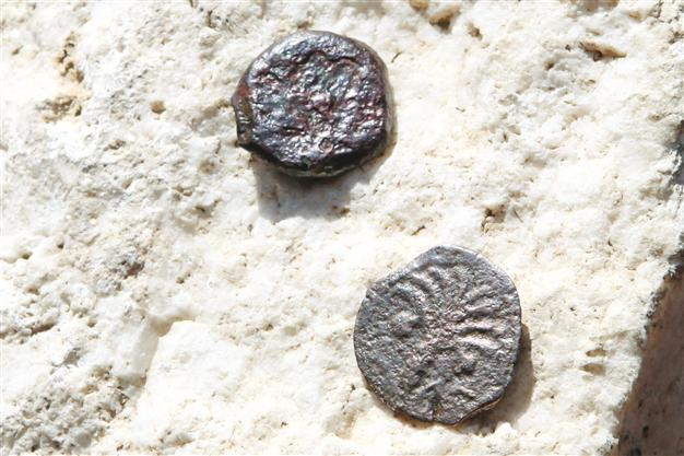 King Herod built only part of temple walls