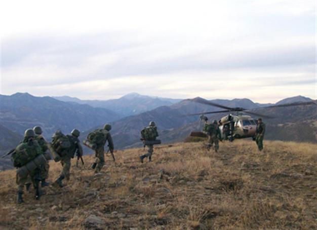 PKK kills three in oil field attack in southeastern Turkey