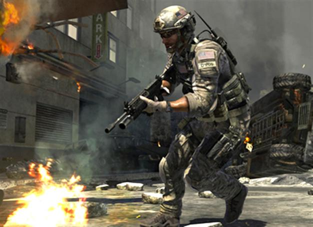 Modern Warfare 3 makes $775 mln in 5 days