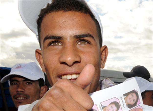 Morocco votes in first election since reforms