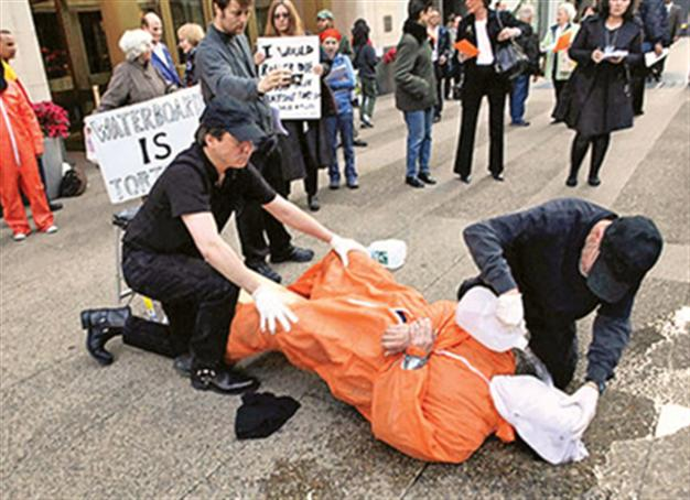 Obama: Republicans are wrong on waterboarding