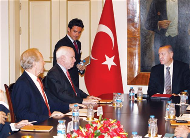 US Senator: Iraq pullout risks Turkey