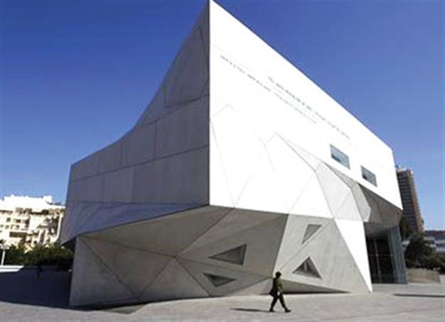 New wings added to Israel’s art museum