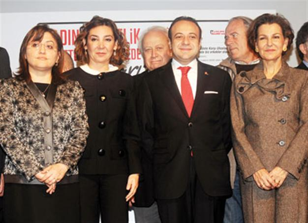 Stopping domestic violence tops Turkeys agenda