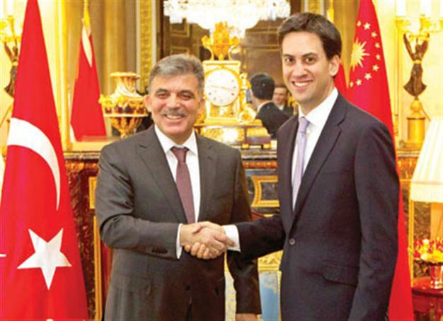 President Gül calls on UK to take urgent steps on Cyprus