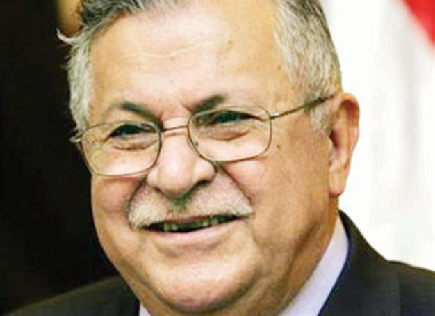 Talabani calls on PKK to drop arms