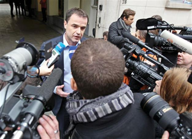 Rate cut triggers Belgium consensus