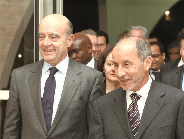 Libyans free to choose their way of democracy: Juppe