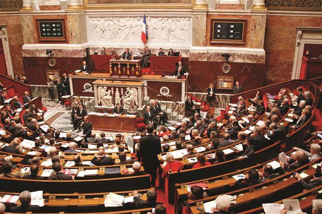 Turkey to freeze Paris ties if ‘genocide’ bill passes