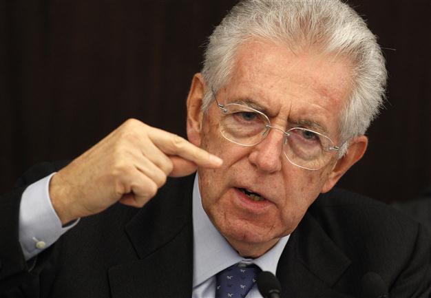 Bullets mailed to Italian PM, politicians