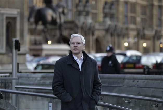 Assange request for appeal granted, set for Feb 1: court