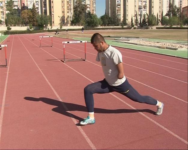 Turkeys Changemakers: A changemaking project enabling special athletes overcome hurdles
