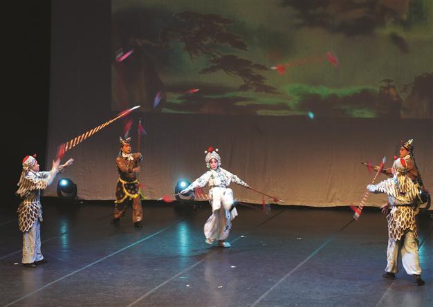 China Year events kick off in Istanbul at a gala night