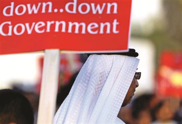 One year on, Arab Spring still rallies