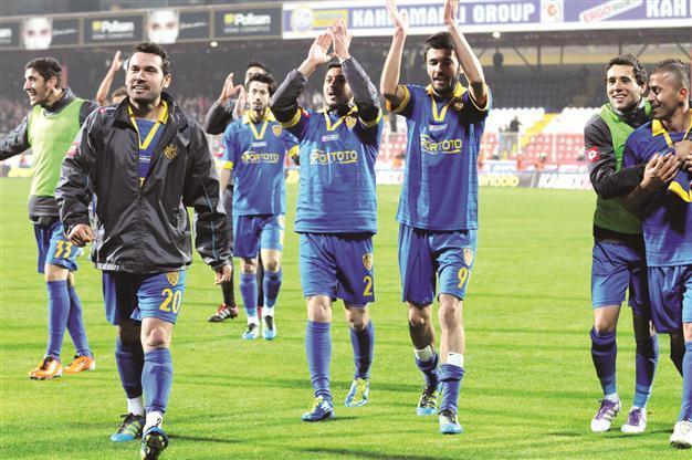 Depleted Ankaragücü scores emotional win against Mersin