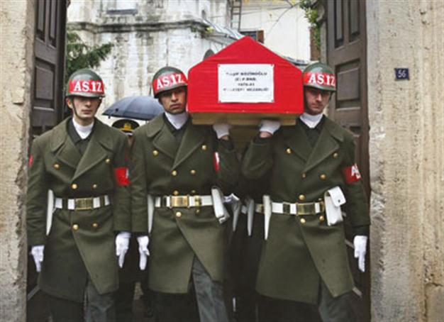 Probe launched into death of intelligence operative