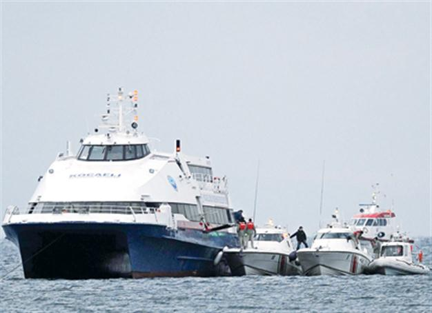 PKK member killed after hijacking ferry