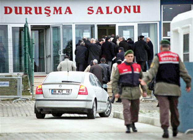 143 more suspects charged in Balyoz case