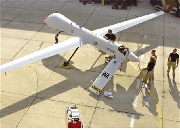 PM’s coveted drones, already at İncirlik base