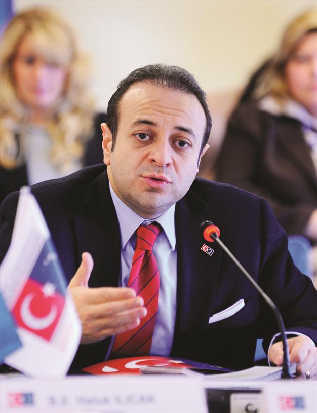 Don’t be harsh on us for KCK, Bağış tells EU