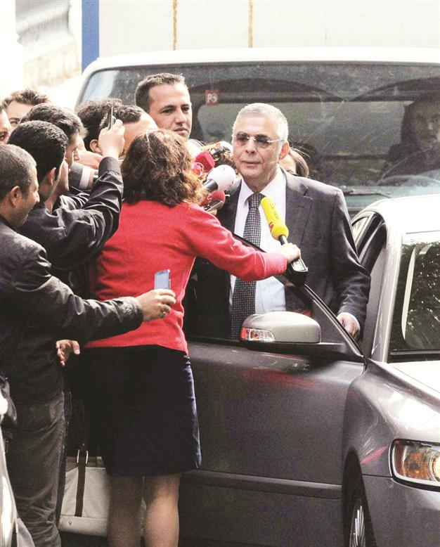 Former intelligence detained
