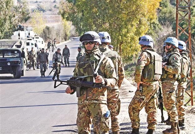 Rockets hit Israel, sparking tension