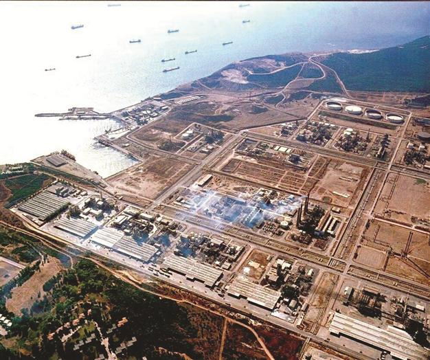 Crisis hits refinery sector in Europe
