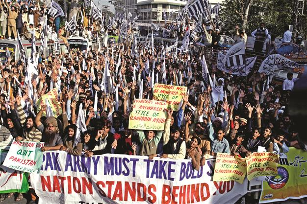NATO attack deliberate: Pakistan