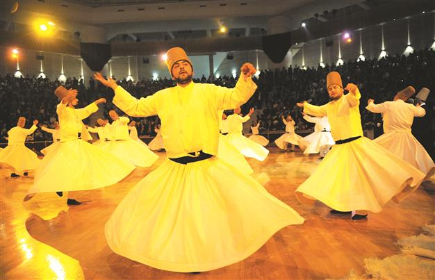 Konya home to Rumi events in 738th year