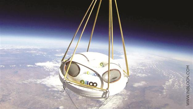 Space new destination for Turkish tourism firm