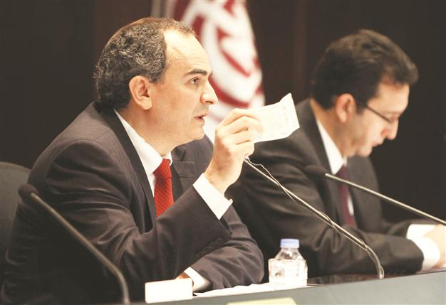 Beat crisis, face slight recession, Başçı says