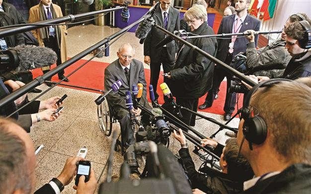 Ominous countdown starts for euro area as IMF help sought