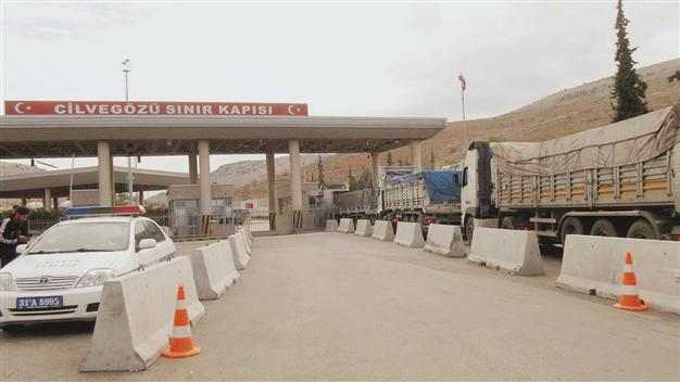 Trade with Syria hit by Turkey’s sanctions