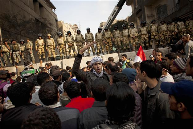 Other face of Tahrir