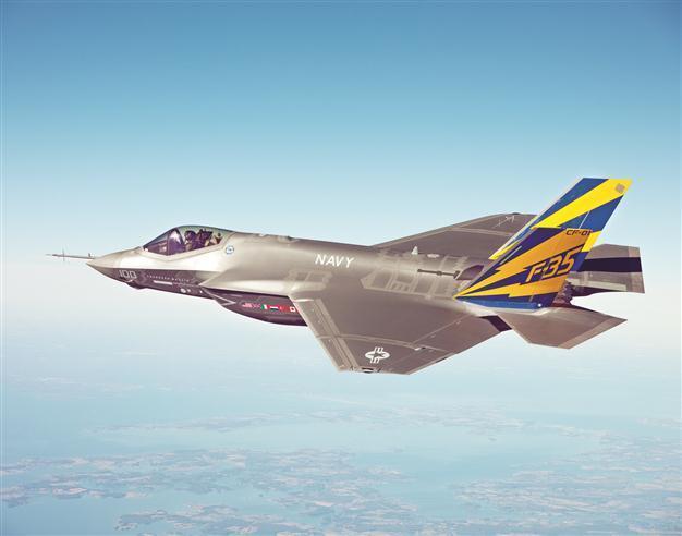 Japan picks F35 as new fighter jet