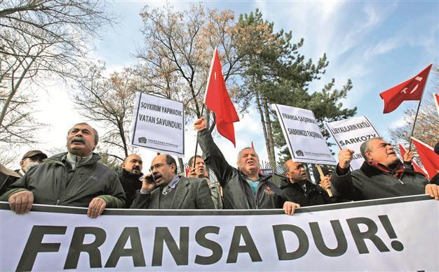 Ankara prepares measures on Paris