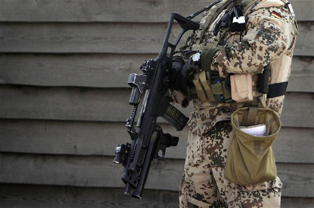 5 NATO troops killed in eastern Afghanistan