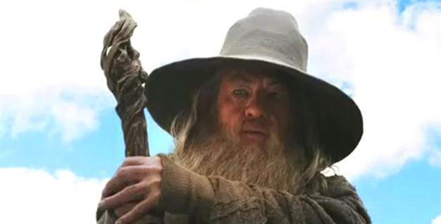 Trailer released for Peter Jacksons The Hobbit