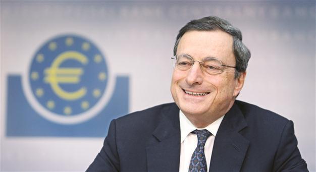 European lenders hoover up 489 billion funding from ECB