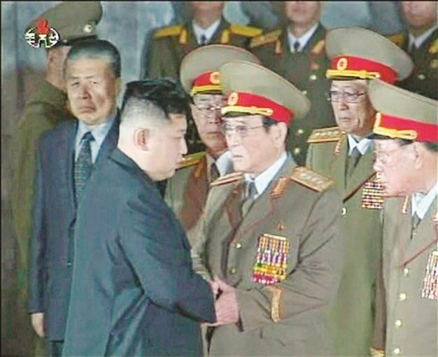 Collective rule to govern North Korea