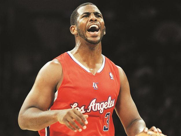 Paul’s LA debut sets new NBA TV record