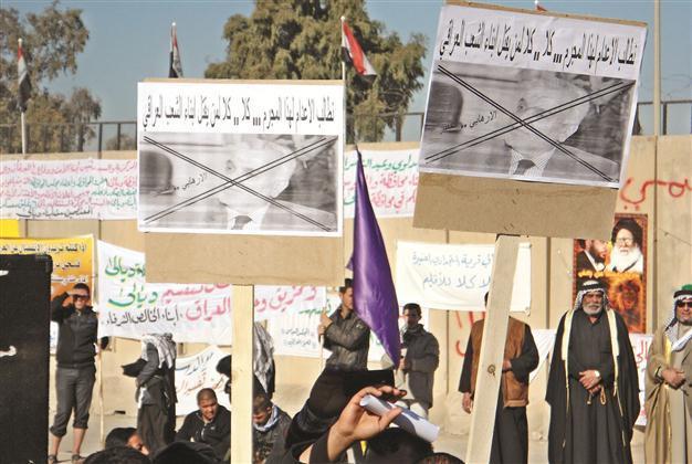 Iraqi PM’s ultimatum risks deepening feud