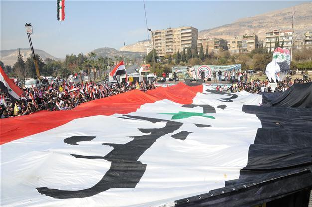 Arab observers head to Syria; Turkey blasts Assad