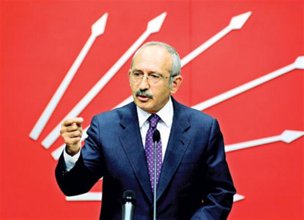 CHP’s leader to visit north Cyprus