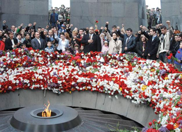 Armenia set to publish ‘genocide’ testimonials