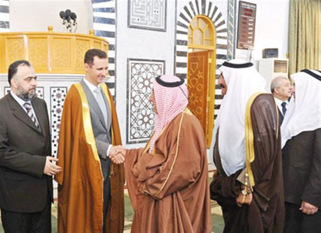 Assad to play ‘Kurdish card against Turkey, report says