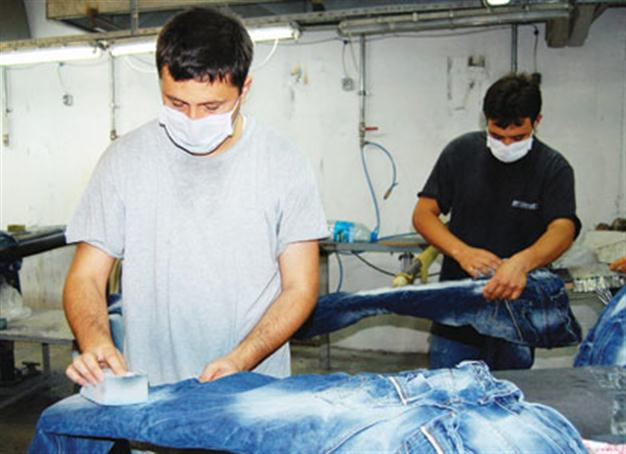 Denim sandblasting banned, but workers’ woes continue