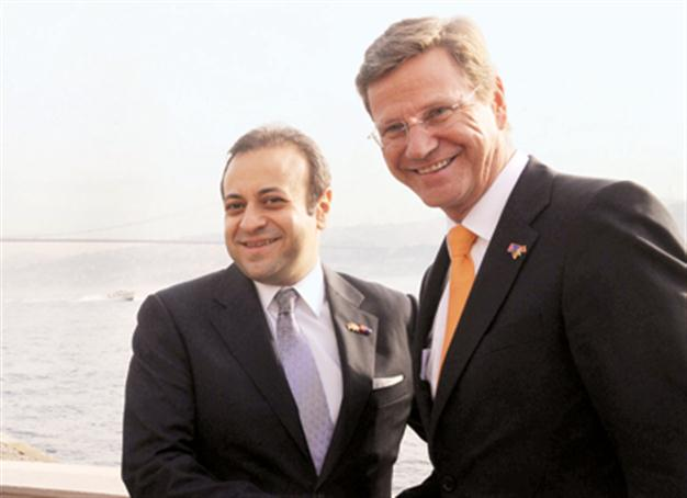Bağış urges EU to work with Turkey against PKK