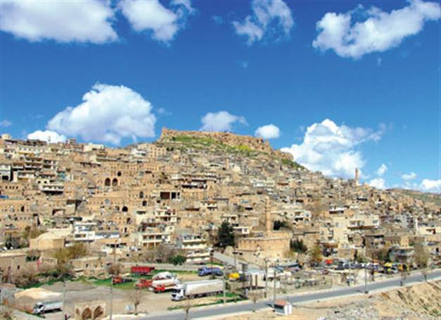 Turkey’s Mardin city hosts the shooting of a Bollywood movie