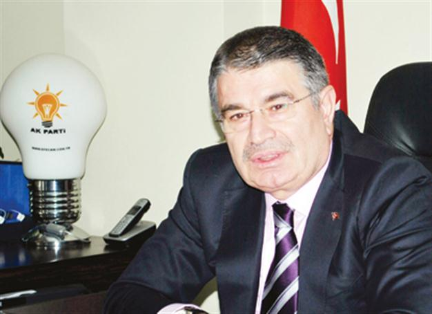 KCK enslaves Kurds, Minister Şahin says